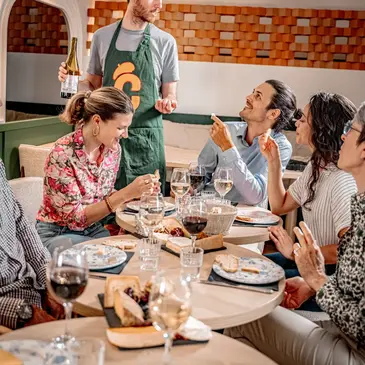 Atelier Dégustation Fromages et Vins à Toulouse Atelier Dégustation Fromages et Vins à Toulouse