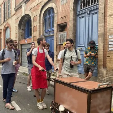 Toulouse, Haute Garonne (31) - City Tour Toulouse, Haute Garonne (31) - City Tour