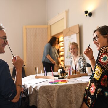 Atelier Parfum à Rennes