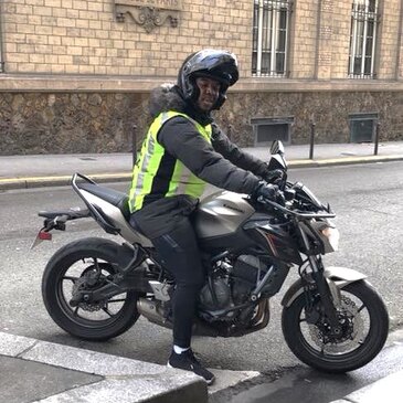 Permis Moto à Paris 17ème arrondissement en région Ile-de-France