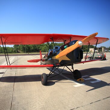 Baptême de l’air avion proche Aérodrome Civil de Cuers-Pierrefeu