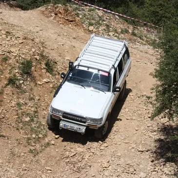 Stage de pilotage 4x4 en région Rhône-Alpes Stage de pilotage 4x4 en région Rhône-Alpes