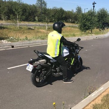 Permis Moto à Paris 13ème arrondissement