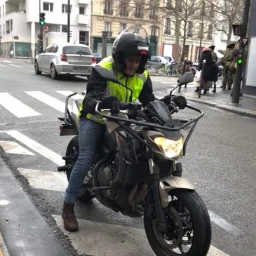 Permis Moto proche Paris 13ème Permis Moto proche Paris 13ème