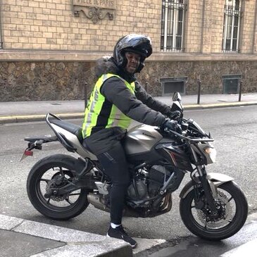 Permis Moto à Paris 13ème arrondissement en région Ile-de-France