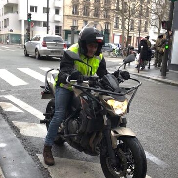 Permis Moto à Goussainville - Val-d&#39;Oise