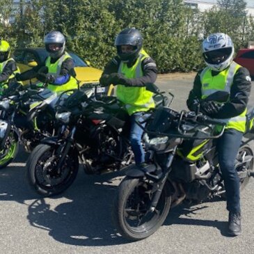 Permis Moto, département Val d&#39;oise