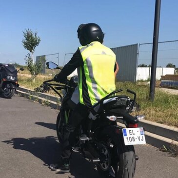 Goussainville, Val d&#39;oise (95) - Permis Moto