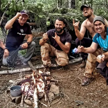 Stage de Survie, département Tarn Stage de Survie, département Tarn