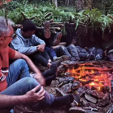 Offrir Stage de Survie en Midi-Pyrénées