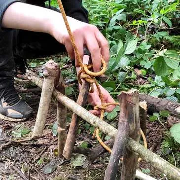 Stage de Survie proche Le Fraysse, à 30 min d'Albi Stage de Survie proche Le Fraysse, à 30 min d'Albi