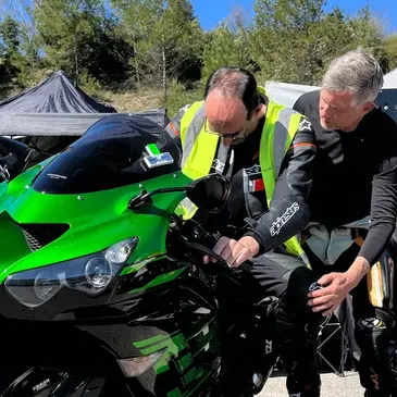 Stage de pilotage moto proche Pôle Mécanique Alès Cévennes Stage de pilotage moto proche Pôle Mécanique Alès Cévennes