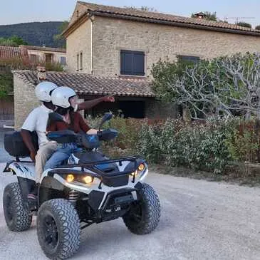 Quad & Buggy en région PACA et Corse Quad & Buggy en région PACA et Corse