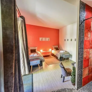 Spa et Massage à Grazac près de Gaillac en région Midi-Pyrénées