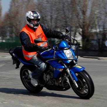 Permis Moto à Lyon 2ème arrondissement