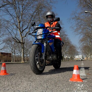 Permis Moto à Lyon 5ème arrondissement