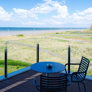 Week end Gourmand et Thalasso à Cabourg en région Normandie