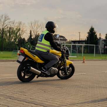 Permis Moto à Marseille 6ème arrondissement