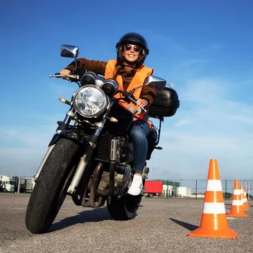 Permis Moto à Marseille 10ème arrondissement