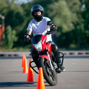 Permis Moto à Marseille 8ème arrondissement