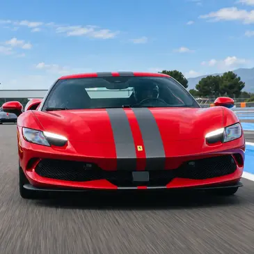 Stage de pilotage Ferrari proche Circuit de Mireval