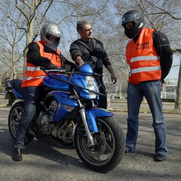 Permis Moto, département Rhône