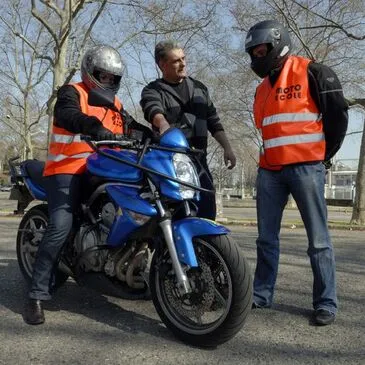 Permis Moto, département Rhône Permis Moto, département Rhône