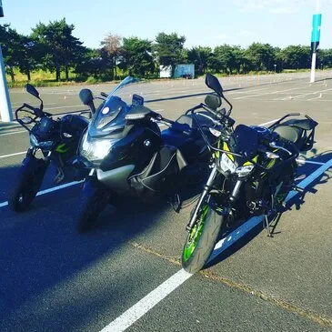 Permis Moto, département Paris Permis Moto, département Paris