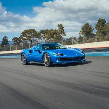 Baptême en Ferrari 296 GTB - Circuit du Castellet Baptême en Ferrari 296 GTB - Circuit du Castellet