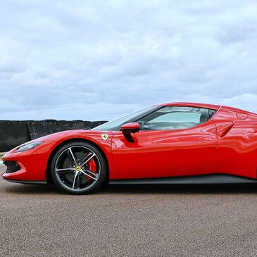 Stage de pilotage Ferrari proche Circuit de Folembray