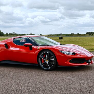 Stage de pilotage Ferrari en région Bourgogne