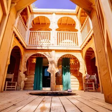 Weekend et Hébergement Insolite, département Gironde Weekend et Hébergement Insolite, département Gironde