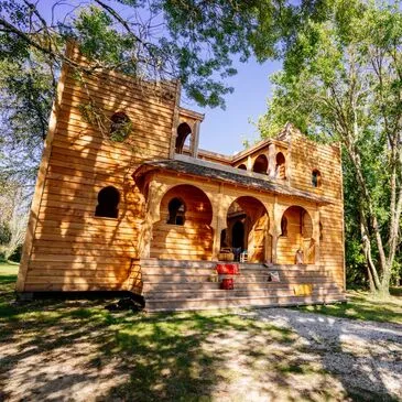 Offrir Weekend et Hébergement Insolite département Gironde Offrir Weekend et Hébergement Insolite département Gironde