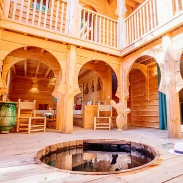 Weekend et Hébergement Insolite en région Aquitaine Weekend et Hébergement Insolite en région Aquitaine