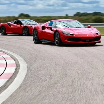 Stage en Ferrari 296 GTB - Circuit de Mettet en région Belgique Stage en Ferrari 296 GTB - Circuit de Mettet en région Belgique