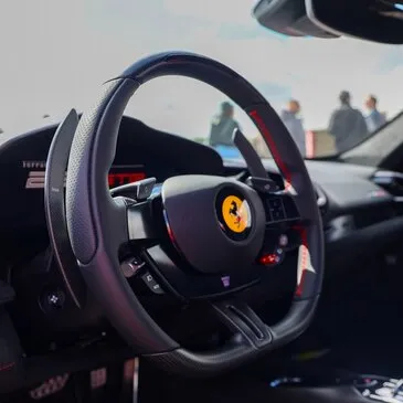 Stage de pilotage Ferrari, département Rhône Stage de pilotage Ferrari, département Rhône