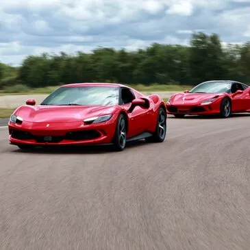 Stage en Ferrari 296 GTB - Circuit de Trappes Stage en Ferrari 296 GTB - Circuit de Trappes