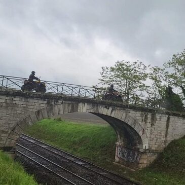 Allier (03) Auvergne - Stage de Pilotage