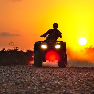 Quad & Buggy, département Allier