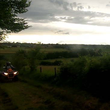 Quad & Buggy en région Auvergne