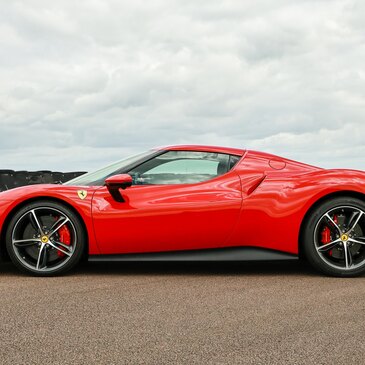 Circuit de Haute-Saintonge, Charente maritime (17) - Stage de pilotage Ferrari