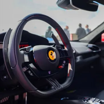 Stage de pilotage Ferrari, département Var Stage de pilotage Ferrari, département Var