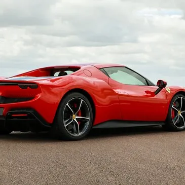 Stage de pilotage Ferrari en région Bourgogne Stage de pilotage Ferrari en région Bourgogne