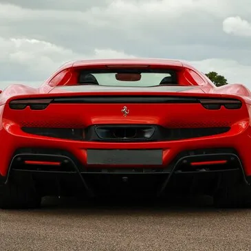 Circuit de Bresse, Saône et loire (71) - Stage de pilotage Ferrari