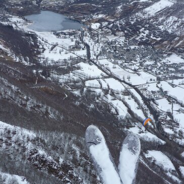 Offrir Baptême en parapente département Hautes pyrénées