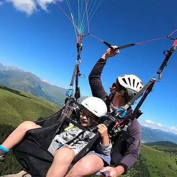 Offrir Baptême en parapente en Midi-Pyrénées Offrir Baptême en parapente en Midi-Pyrénées