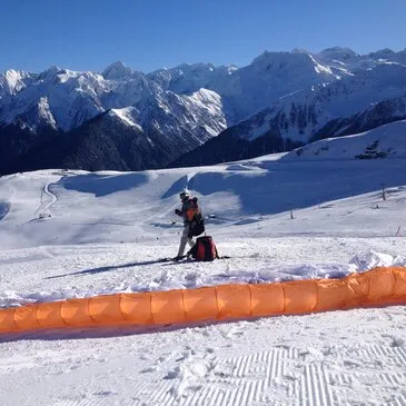 Baptême en parapente - Survol de la Vallée de Louron Baptême en parapente - Survol de la Vallée de Louron