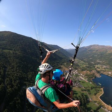 Hautes pyrénées (65) Midi-Pyrénées - Sport Aérien