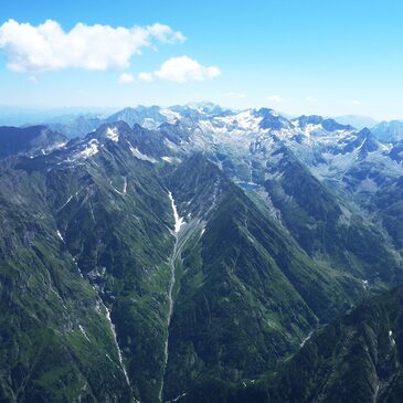 Sport Aérien en région Midi-Pyrénées