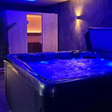 Spa Privatif à Bretigny-sur-Orge Spa Privatif à Bretigny-sur-Orge